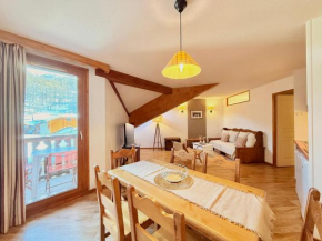Centre Les Orres 1800 - Grand appartement 2 chambres